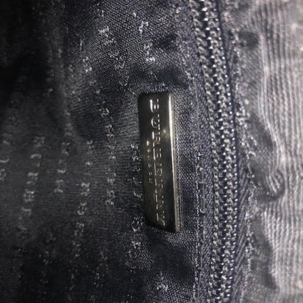 Burberry Nova Check shoulder purse - Picture 5 of 7